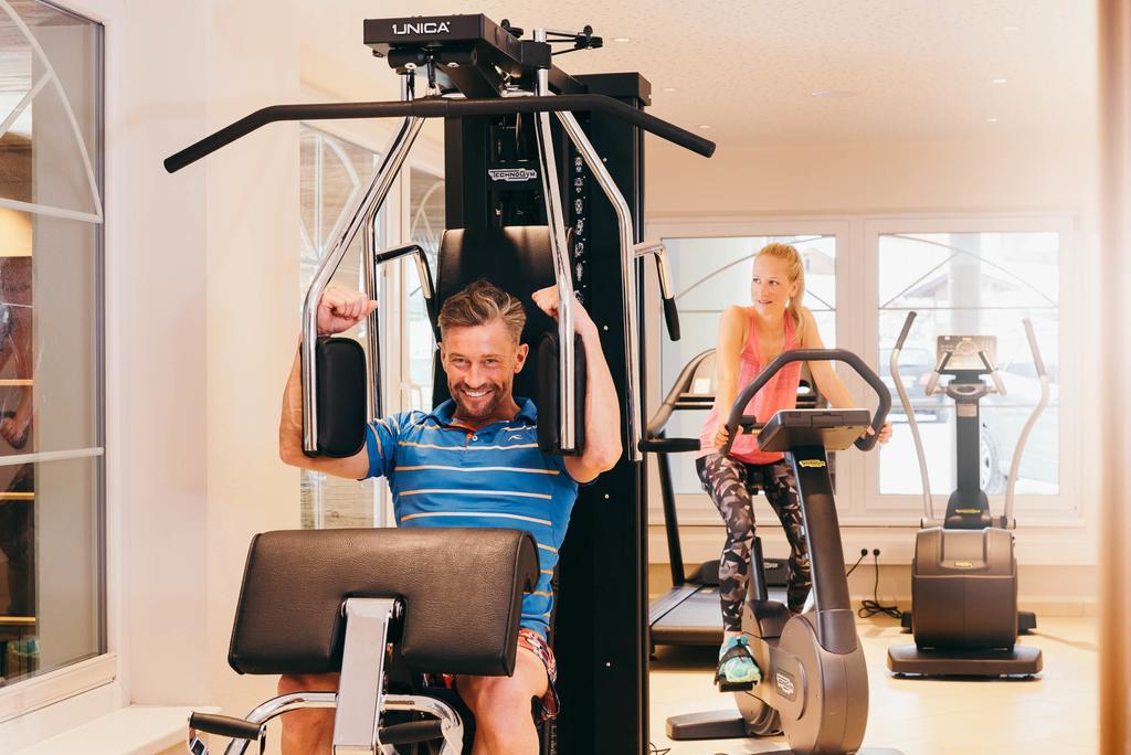 Premium Activehotel Bergkoenig Rehoboth Beach Dış mekan fotoğraf